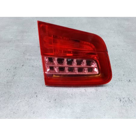 LAMPA TYLNA LEWA W KLAPE CITROEN C5 III 1.6 THP 156KM 1.6 THP 2010 9687583080  