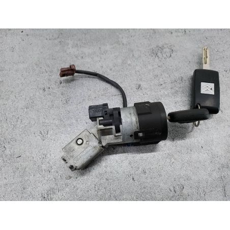 STACYJKA CITROEN C5 III 1.6 THP 156KM 1.6 THP 2010 9663123380 