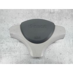 PODUSZKA KIEROWCY, AIRBAG SMART FORFOUR I 1.5 CDI 67KM1.5 CDI2006A4548601502                                            