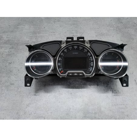 LICZNIK CITROEN C5 III 1.6 THP 156KM 1.6 THP 2010 9666330480 