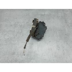 ZAMEK DRZWI LEWY TYŁ SMART FORFOUR I 1.5 CDI 67KM1.5 CDI2006A4547300535                                            