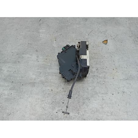 ZAMEK DRZWI PRAWY PRZÓD SMART FORFOUR I 1.5 CDI 67KM 1.5 CDI 2006 A4547200235 25002758 