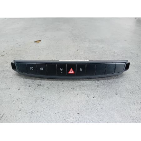 PANEL ŚRODKOWY STEROWANIA SMART FORFOUR I 1.5 CDI 67KM 1.5 CDI 2006 A4548202610 