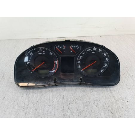 LICZNIK SKODA SUPERB I 1.9 TDI 131KM 1.9 TDI 2002 3U0920840A 