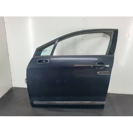 DRZWI PRZÓD LEWY CITROEN C5 III 1.6 THP 156KM 1.6 THP 2010 DRZWI PRZÓD LEWY  