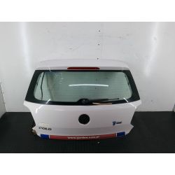 KLAPA BAGAŻNIKA VW POLO V 1.2 12V 60KM1.2 12V2013 KLAPA BAGAŻNIKA                                            