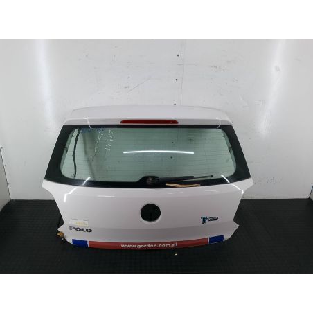 KLAPA BAGAŻNIKA VW POLO V 1.2 12V 60KM 1.2 12V 2013  KLAPA BAGAŻNIKA 
