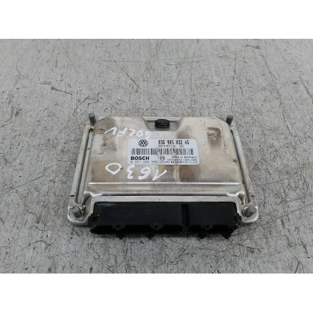 KOMPUTER, STEROWNIK VW GOLF V 1.4 16V 75KM 1.4 16V 2003 036906032AG 