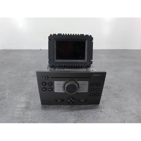 ZESTAW MULTIMEDIALNY OPEL VECTRA C 1.8 16V 140KM 1.8 16V 2007 13188478  13265760 
