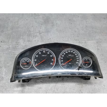 LICZNIK OPEL VECTRA C 1.8 16V 140KM 1.8 16V 2007 13193084PB 