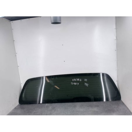 SZYBA KLAPY BAGAZNIKA NISSAN NAVARA III 2.5 DCI 171KM 2.5 DCI 2008 SZYBA KLAPY BAGAZNIKA 