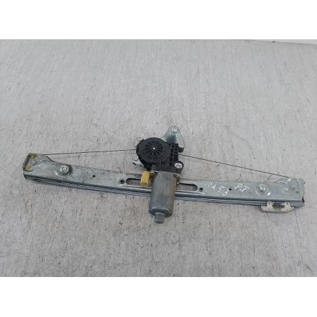 PODNOŚNIK SZYBY PRAWY TYŁ BMW E46 2.0 D 2.0 D 320d 1999 8200718 