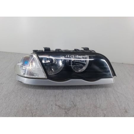 LAMPA PRZÓD PRAWA BMW E46 2.0 D 2.0 D 320d 1999 0301089206 