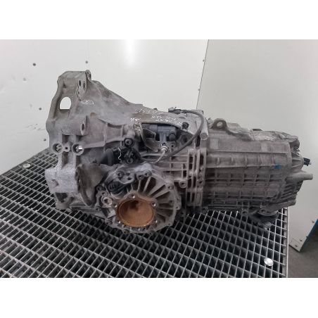 SKRZYNIA BIEGÓW MANUALNA AUDI A4 B6 2.0 FSI 150KM 2.0 FSI 2002 GBN 