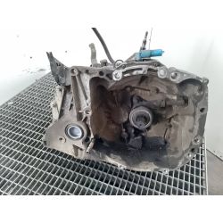 SKRZYNIA BIEGÓW MANUALNA RENAULT CLIO III 1.2 TCE 100KM1.2 TCE2008JH3185                                            