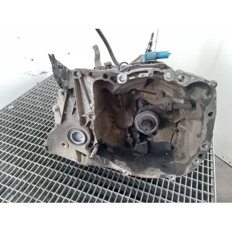 SKRZYNIA BIEGÓW MANUALNA RENAULT CLIO III 1.2 TCE 100KM 1.2 TCE 2008 JH3185 