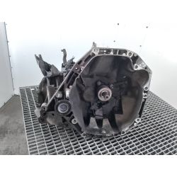 SKRZYNIA BIEGÓW MANUALNA RENAULT CLIO III 1.5 DCI 68KM1.5 DCI2007JR5164                                            