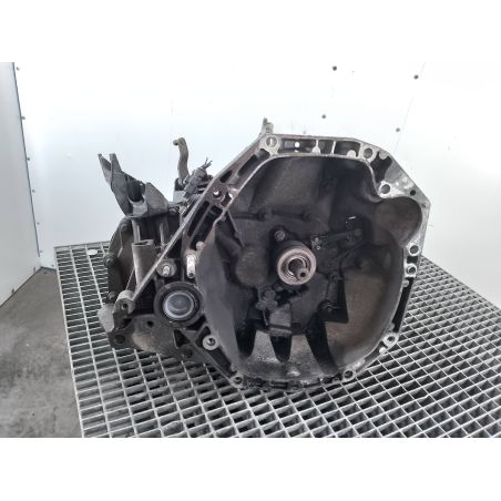 SKRZYNIA BIEGÓW MANUALNA RENAULT CLIO III 1.5 DCI 68KM 1.5 DCI 2007 JR5164 