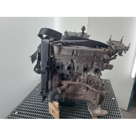 SILNIK FORD KA II ( 08-16 ) 1.2 DURATEC 69KM 1.2 8V 2009 169A4000 