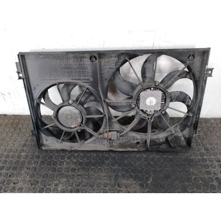 WENTYLATOR CHŁODNICY VW PASSAT B6 2.0 FSI 150KM 2.0 FSI 2005 1K0121207T 