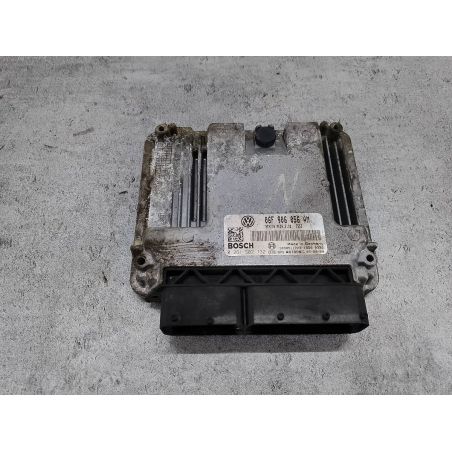 KOMPUTER, STEROWNIK VW PASSAT B6 2.0 FSI 150KM 2.0 FSI 2005 06F906056AM 0261S02132 