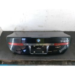 KLAPA BAGAŻNIKA BMW SERIA 7 E65 4.4 V84.4 V82002KLAPA BAGAŻNIKA                                            