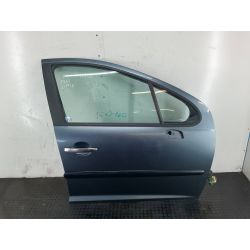 DRZWI PRZÓD PRAWY PEUGEOT 207 1.4 16V 88KM1.4 16V2006DRZWI PRZÓD PRAWY                                            
