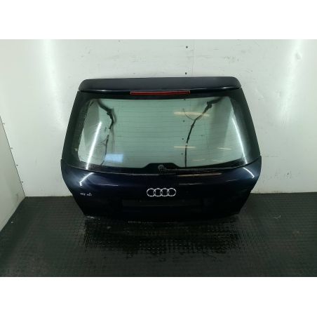 KLAPA BAGAŻNIKA AUDI A4 B6 2.0 FSI 150KM 2.0 FSI 2002 KLAPA BAGAŻNIKA 