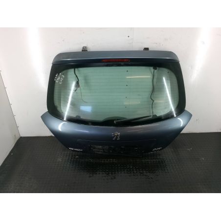 KLAPA BAGAŻNIKA PEUGEOT 207 1.4 16V 88KM 1.4 16V 2006 KLAPA BAGAŻNIKA 