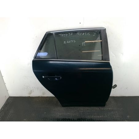 DRZWI TYŁ PRAWY TOYOTA AVENSIS III T27 2.0 D-4D 126KM 2.0 D-4D 2011 DRZWI TYŁ PRAWY  