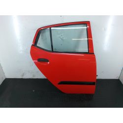 DRZWI TYŁ PRAWY HYUNDAI I10 FL I 1.1 12V 69KM1.1 12V2013DRZWI TYŁ PRAWY                                             