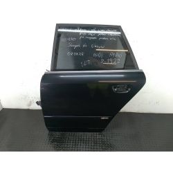 DRZWI TYŁ LEWY AUDI A4 B6 1.9 TDI 130KM1.9 TDI2004DRZWI TYŁ LEWY                                             