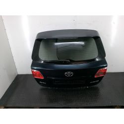 KLAPA BAGAŻNIKA TOYOTA AVENSIS III T27 2.0 D-4D 126KM2.0 D-4D2011KLAPA BAGAŻNIKA                                            