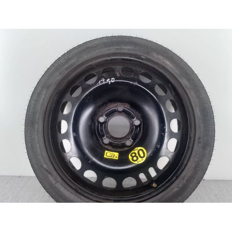 KOŁO DOJAZDOWE 16 OPEL ASTRA H 1.7 CDTI 100KM 1.7 CDTI 2007 2160132 