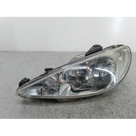 LAMPA PRZÓD LEWA PEUGEOT 206 CC 2.0 i 16V 136KM 2.0 i 16V 2001 20-6156 