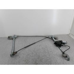 PODNOŚNIK SZYBY LEWY PRZÓD PEUGEOT 206 CC 2.0 i 16V 136KM2.0 i 16V2001                                            