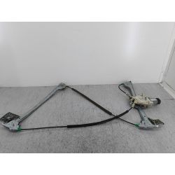 PODNOŚNIK SZYBY PRAWY PRZÓD PEUGEOT 206 CC 2.0 i 16V 136KM2.0 i 16V20019636627580 1824-105360-104                                             