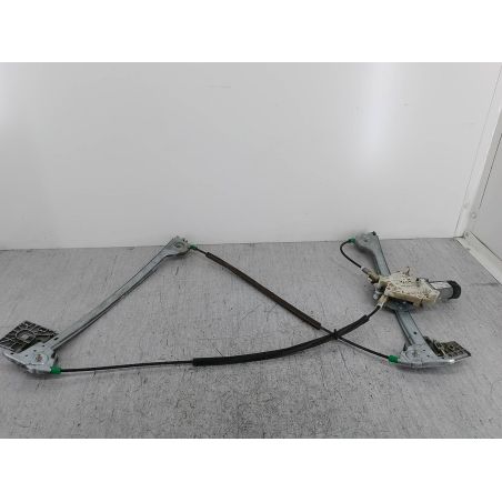 PODNOŚNIK SZYBY PRAWY PRZÓD PEUGEOT 206 CC 2.0 i 16V 136KM 2.0 i 16V 2001 9636627580 1824-105360-104  