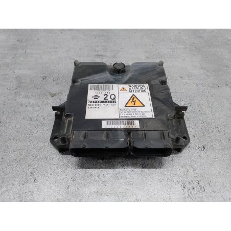 KOMPUTER, STEROWNIK NISSAN NAVARA III 2.5 DCI 171KM 2.5 DCI 2008 237104X03D MB275800-7454 