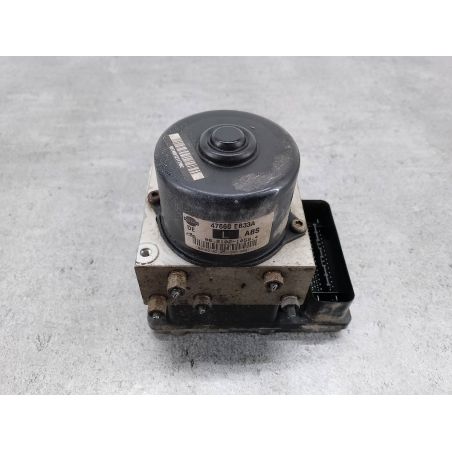 ABS PUMP NISSAN NAVARA III 2.5 DCI 171KM 2.5 DCI 2008 47660EB33A 06.2109-5145.3 06.2102-1059.4 