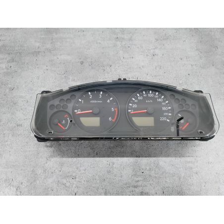 LICZNIK NISSAN NAVARA III 2.5 DCI 171KM 2.5 DCI 2008 VP5NFF-10890-AD VP7NFF-10849 