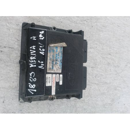 KOMPUTER GAZU OPEL MERIVA A 1.6 16V 105KM 1.6 16V 2006 67R-010098 