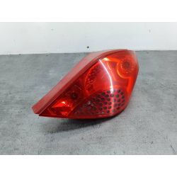 LAMPA TYLNA PRAWA PEUGEOT 207 1.4 VTI 95KM1.4 VTI20079649986580 VP5PFX-13404-A                                            