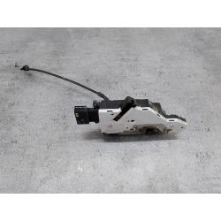 ZAMEK DRZWI PRAWY PRZÓD PEUGEOT 207 1.4 VTI 95KM1.4 VTI200724094158                                            