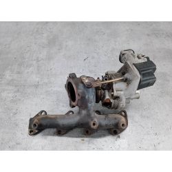 TURBINA Z KOLEKTOREM SEAT ALTEA XL 1.2 TSI 105KM1.2 TSI201003F145701G                                            