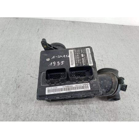 KOMPUTER, STEROWNIK MERCEDES-BENZ KLASA A W168 1.6 102KM 1.6 8V A160 1999 A1661403000  A0285453832 412250005004 