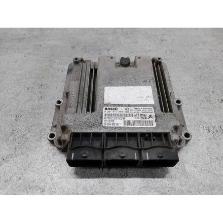 KOMPUTER, STEROWNIK MITSUBISHI OUTLANDER II 2.2 DID 156KM 2.2 DID 2010 9663757980 0281013666 