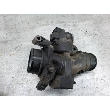 PRZEPUSTNICA PEUGEOT 207 SW 1.6 HDI 90KM 1.6 HDI 2008 9660030380 