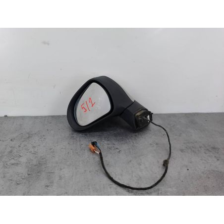 LEFT MIRROR PEUGEOT 207 SW 1.6 HDI 90KM 1.6 HDI 2008 96806498XT 