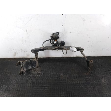 HAK HOLOWNICZY MITSUBISHI OUTLANDER II 2.2 DID 156KM 2.2 DID 2010 00-0340 